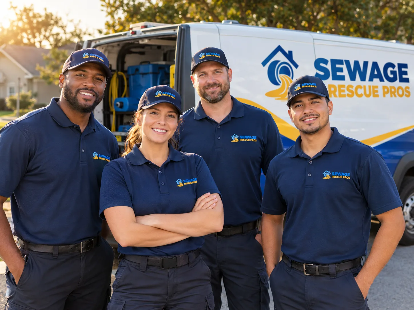 Sewage Backup Cleanup company in Phelps, WI